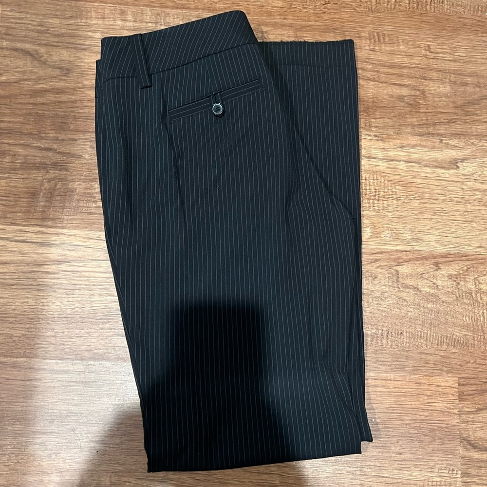 New York & Company petite straight leg pants